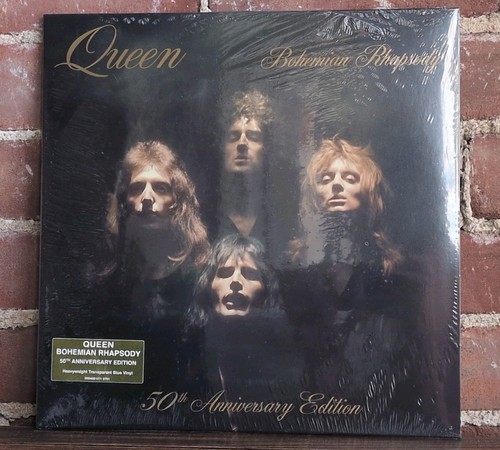 Queen bohemian rhapsody - queen, 12"