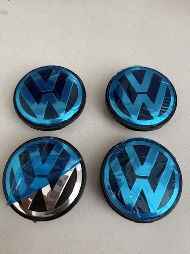 Volkswagen 65mm alloy wheel - volkswagen,
