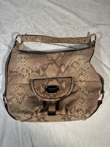 Michael kors bag python - kors, snake