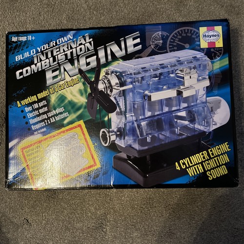 Haynes build your - , own