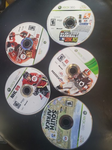Lot games sport - [sport, games]