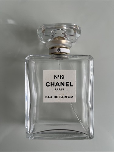 Chanel eau de parfum - no,