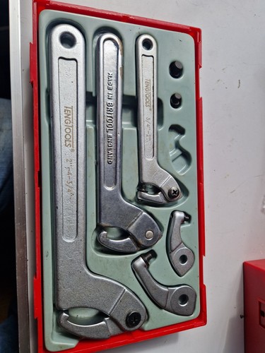 Teng tools piece - teng, &