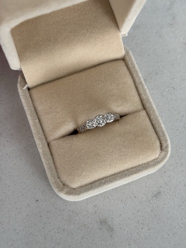 Antique art deco 18ct gold - antique,