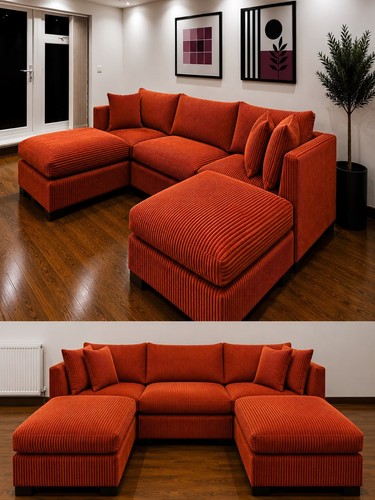 Seater bishop shape full - bishop, u