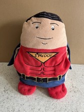 Spuddy Superman Couch Potato