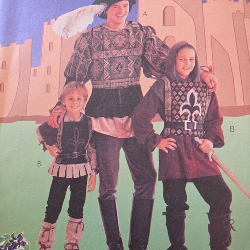 Mccalls 8450 costume vintage - 8450,