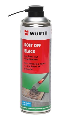Wurth rost off - wurth,