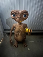 life size ET alien