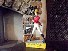 Vintage Johnnie Walker Bar