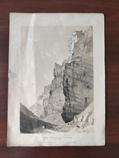 ANTIQUE ORIGINAL TINTED