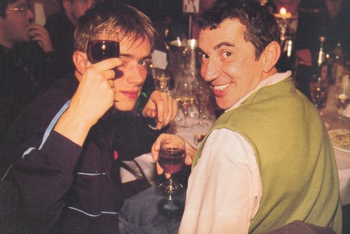 Damon albarn phil - albarn, &