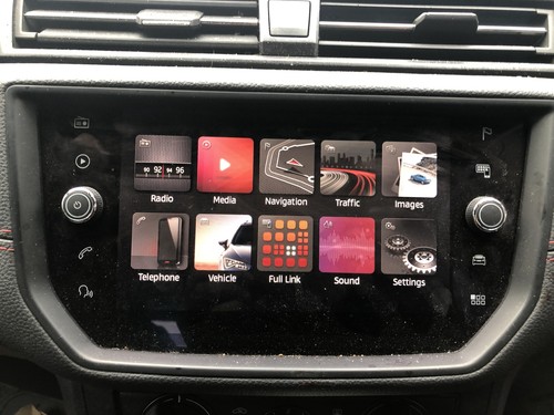 Seat ibiza mk5 - seat, 2018-2022