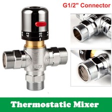 15MM Thermostatic Mixing