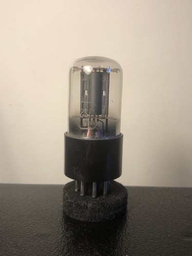 National union 12sf5gt triode - national,