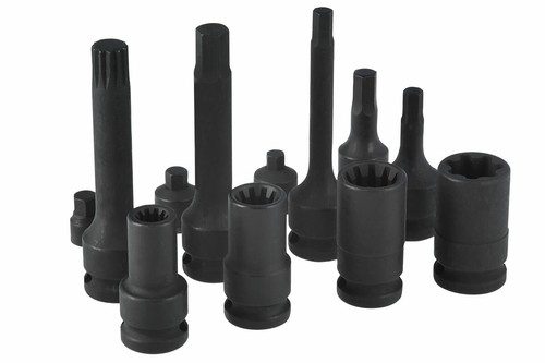 Socket set german vehicle - set,