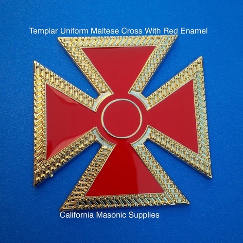 Templar maltese golden - templar,