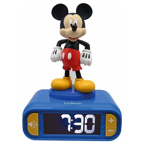 Lexibook mickey mouse alarm - 3d,
