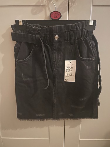 Primark girls denim paper bag - primark,