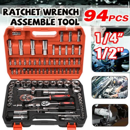 Vehicle tool set chrome - set,