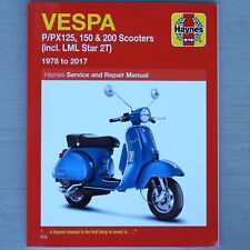 Vespa P PX 125 150 200 P125