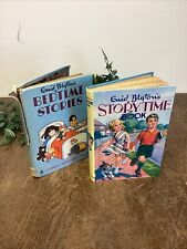 Vintage Enid Blyton Books -