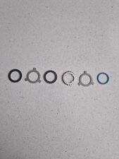 SHIMANO BAITRUNNER AERO. FULL SET OF BAITRUNNER DRAG WASHERS, SPACERS ETC..