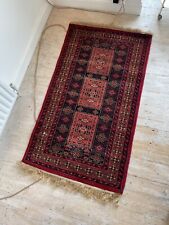 Traditional Indian Middle Eastern Rug 5’9 X 3’