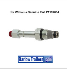 Ifor williams tipper solenoid - tipper,