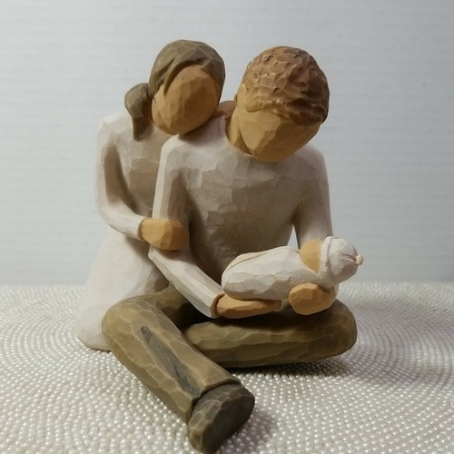 Willow tree new life figurine - willow,