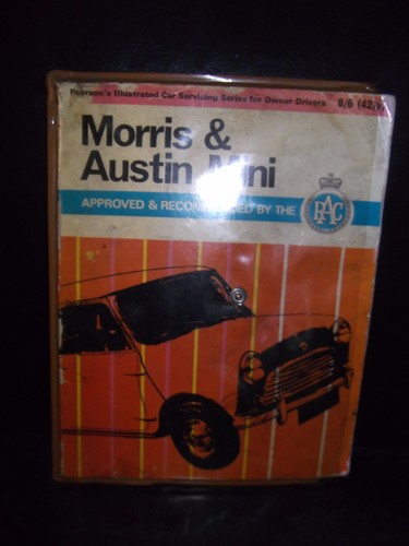 Morris austin mini - morris, &