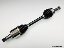 Front Axle Drive Shaft Left