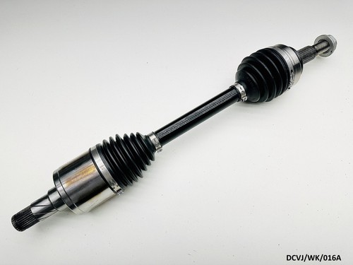 Front axle drive shaft left - front,