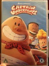 Captain Underpants 2017