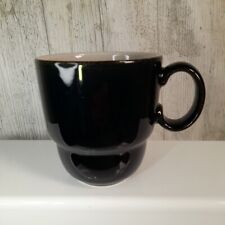 Denby Pottery Everyday Black