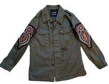 Upcycled Embellished Vintage