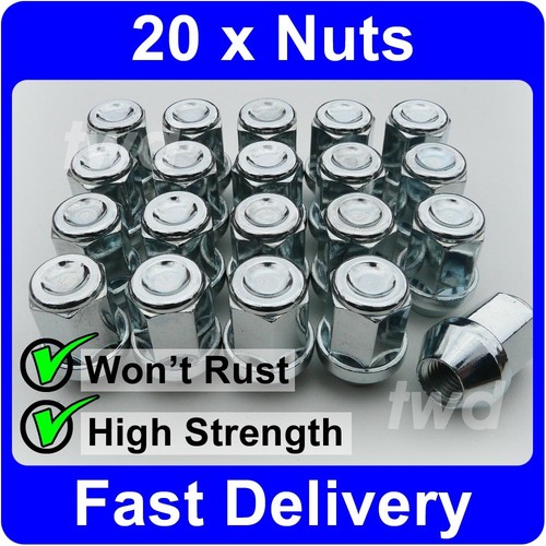Compatible alloy wheel - 20, x