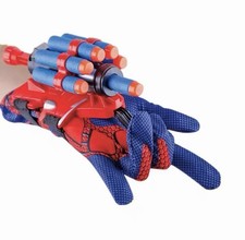 Movie Spider Man Toys Launcher