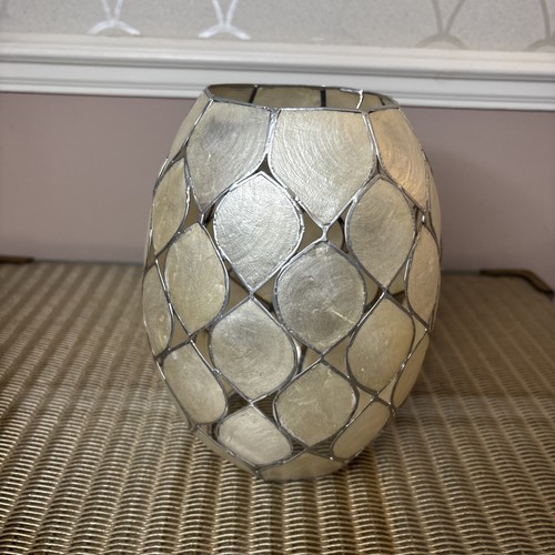 Vintage capiz shell ceiling - vintage,
