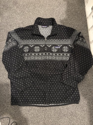 Patagonia fleece - patagonia,