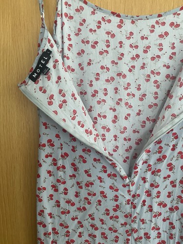 Motel rocks dress - rocks,