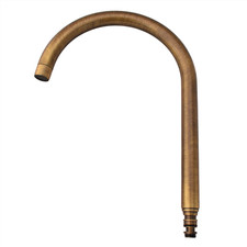 Franke Eiger Brass Tap Spout