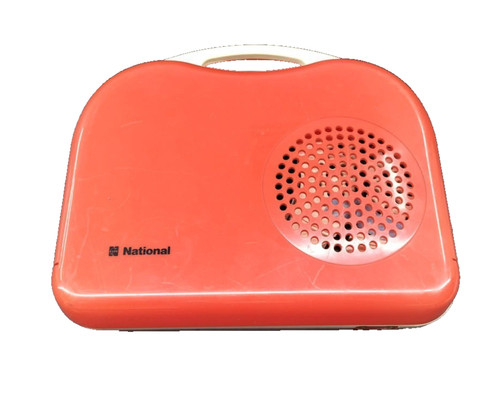 National 501n vintage - sg-501n,