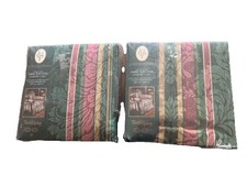 Vintage Chair Slipcover Set 2