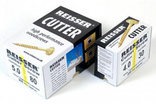 Reisser Cutter Pozi Yellow Wood Screw 3.5 x 20 mm - Box of 200 - 8200S220350204