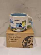 Starbucks coffee you are - you, here