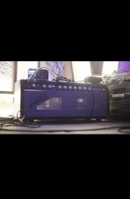 Fender Supersonic 22 head