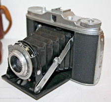 Vintage Agfa Isolette I 120