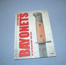 Bayonets of the Polish Army 1918-1939 / Polish, German, French, Austro-Hungarian