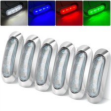 6X LED Boat Courtesy Light